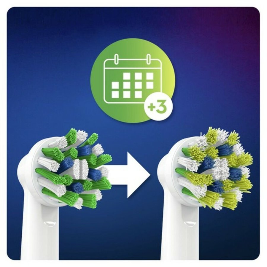Ekstra til elektrisk tandbrste Oral-B EB 50-3 FFS Cross Action #6