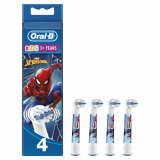Ekstra til elektrisk tandbrste Oral-B 80352671 Multi 4 enheder #1
