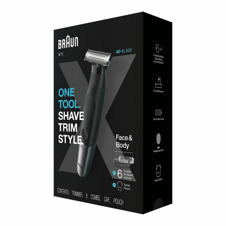 Hrklipper Braun XT5200 #3