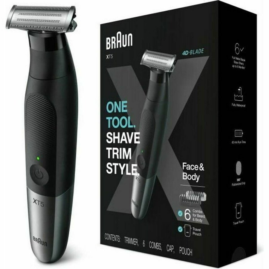 Hrklipper Braun XT5200 #1