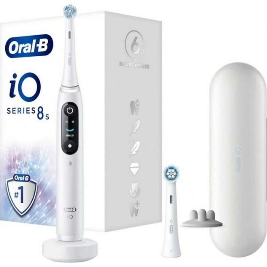Elektrisk tandbrste Oral-B io Series 8 s #1