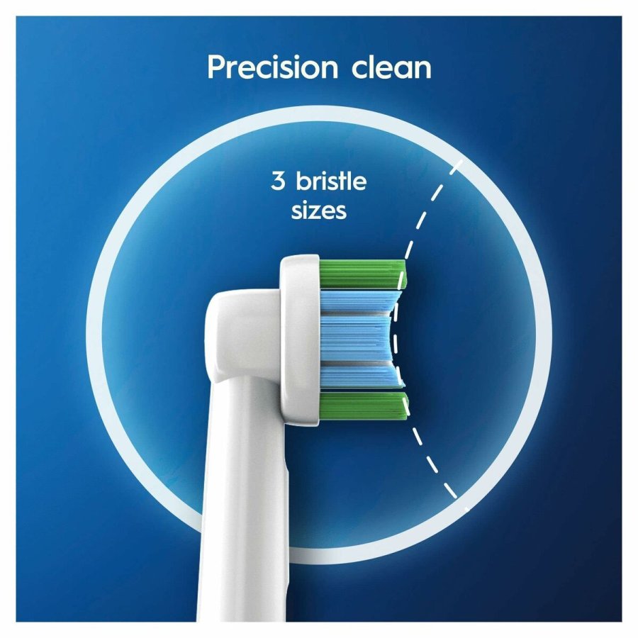 Skrm Braun Pro Battery Precision Clean #5