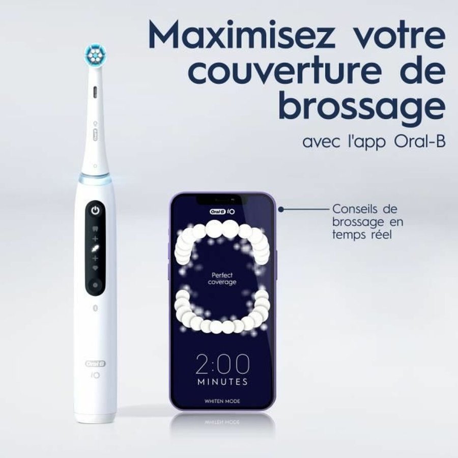 Elektrisk tandbrste Oral-B #5