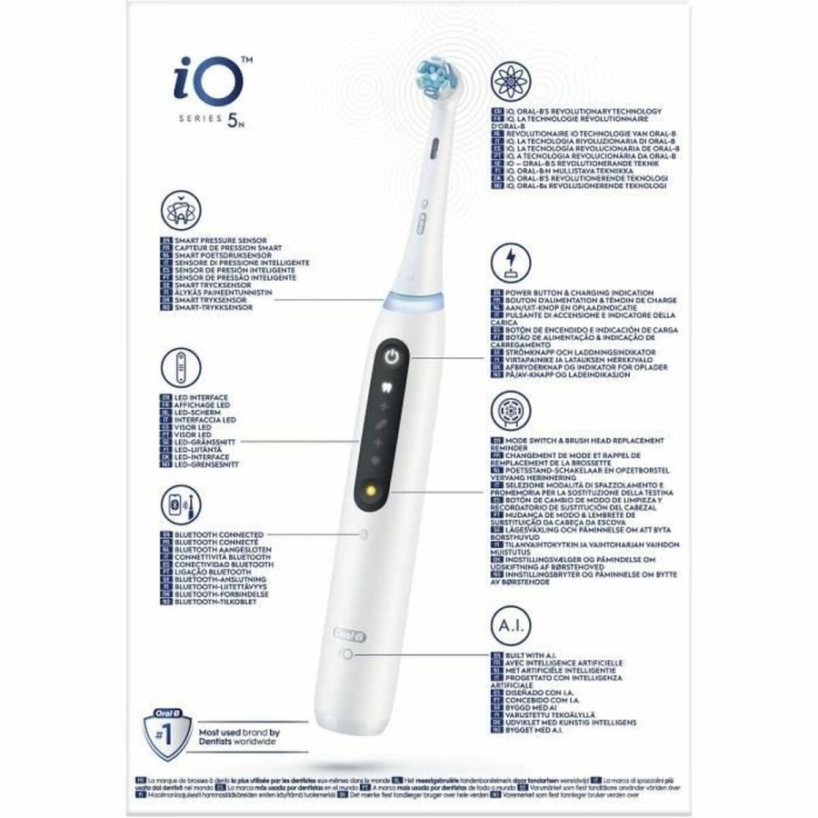Elektrisk tandbrste Oral-B #6