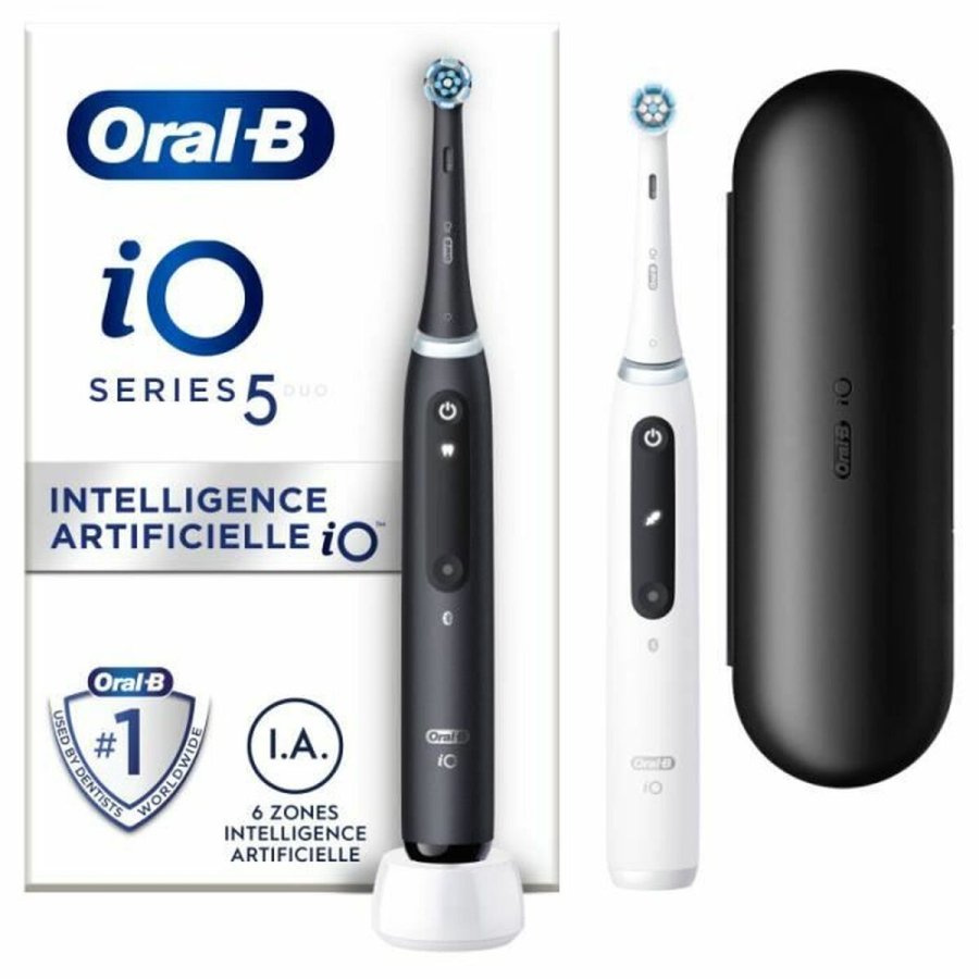 Elektrisk tandbrste Oral-B io Series 5 #1
