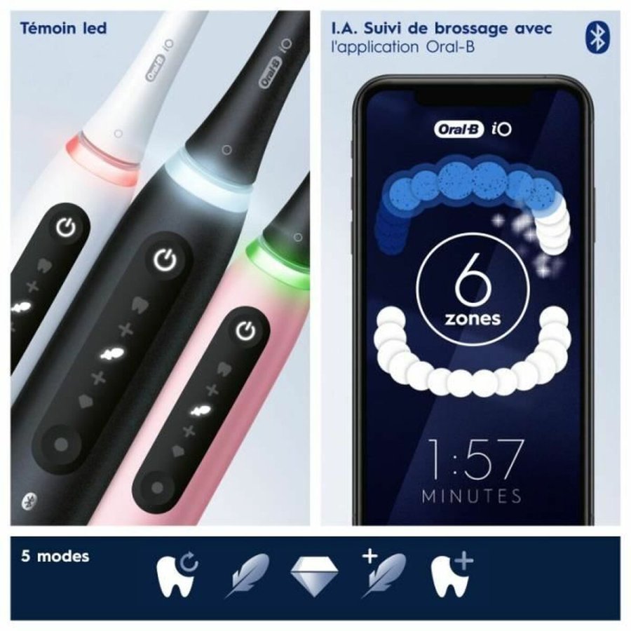 Elektrisk tandbrste Oral-B io Series 5 #2