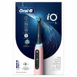 Elektrisk tandbrste Oral-B IO 5S Pink #1