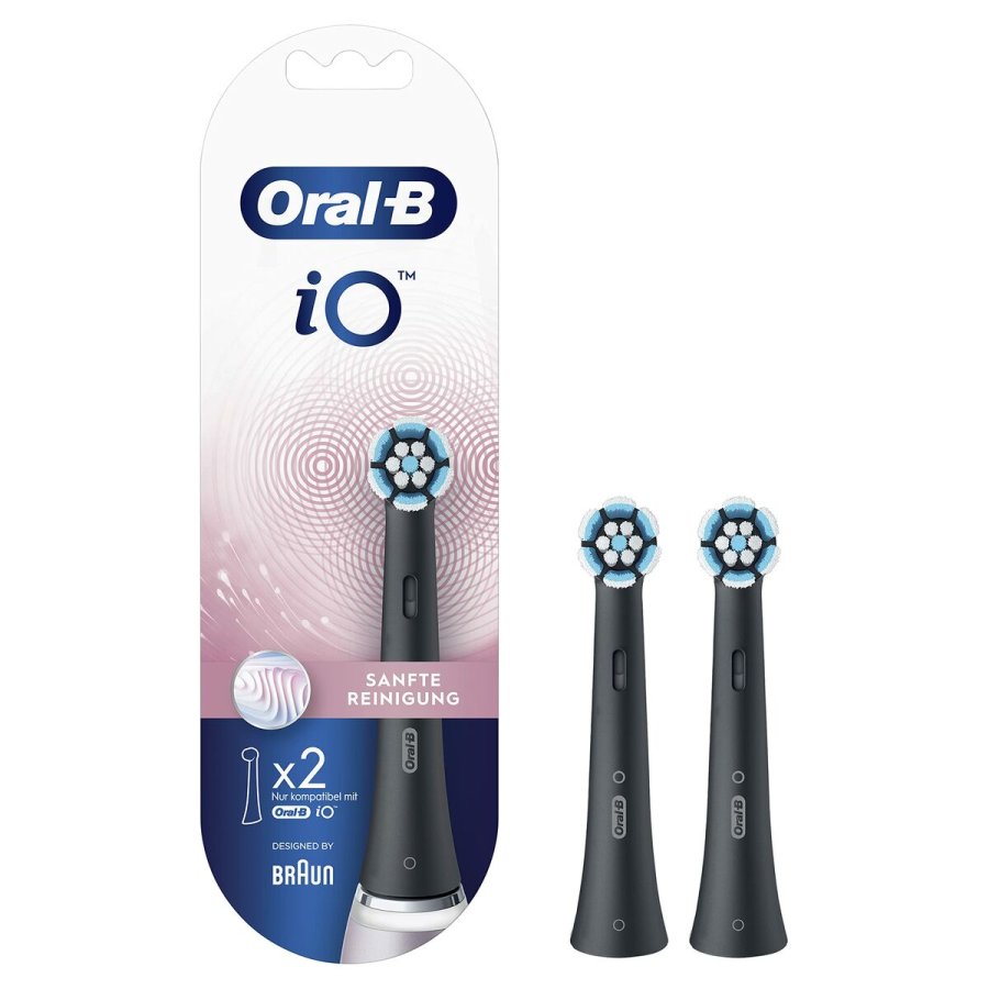 Tandbrstehoved Oral-B iO Gentle Clean #1