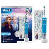 Elektrisk tandbrste Oral-B D100 KIDS #1