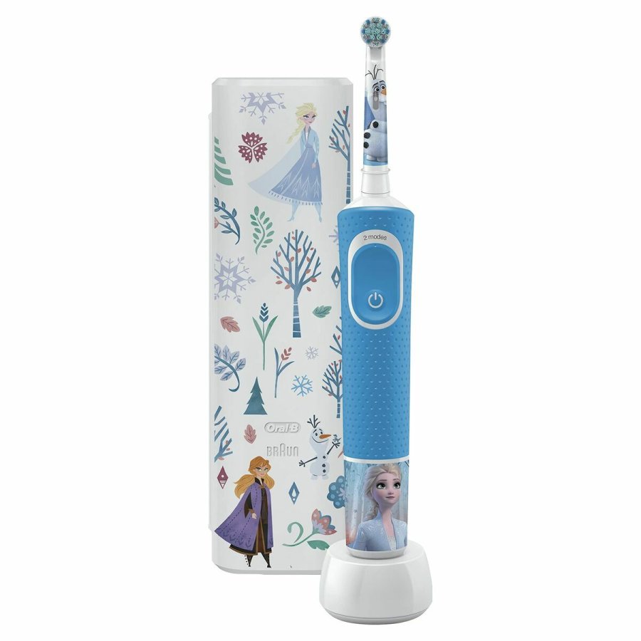 Elektrisk tandbrste Oral-B D100 KIDS #2