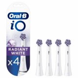 Tandbrstehoved Oral-B iO Hvid Sort 4 enheder #2
