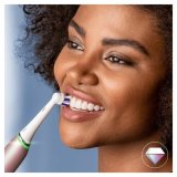 Tandbrstehoved Oral-B iO Hvid Sort 4 enheder #6