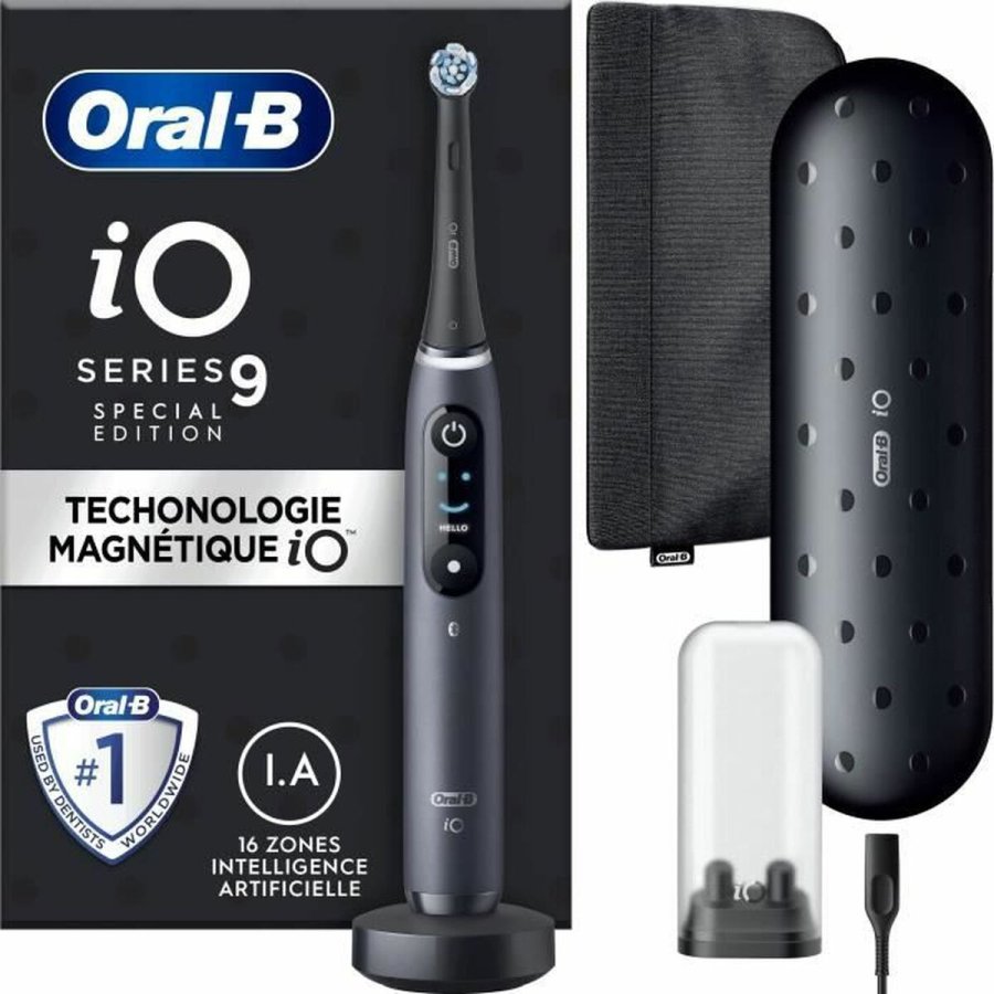 Elektrisk tandbrste Oral-B #1