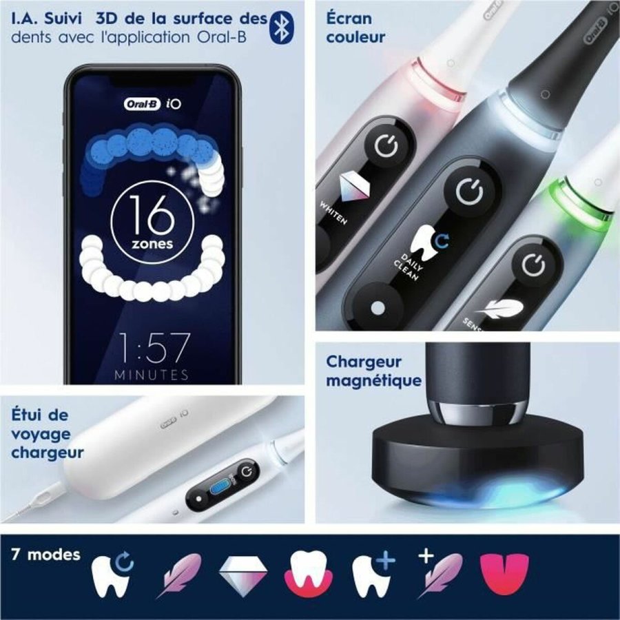 Elektrisk tandbrste Oral-B #5