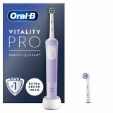 Elektrisk tandbrste Braun Pro Violet #1
