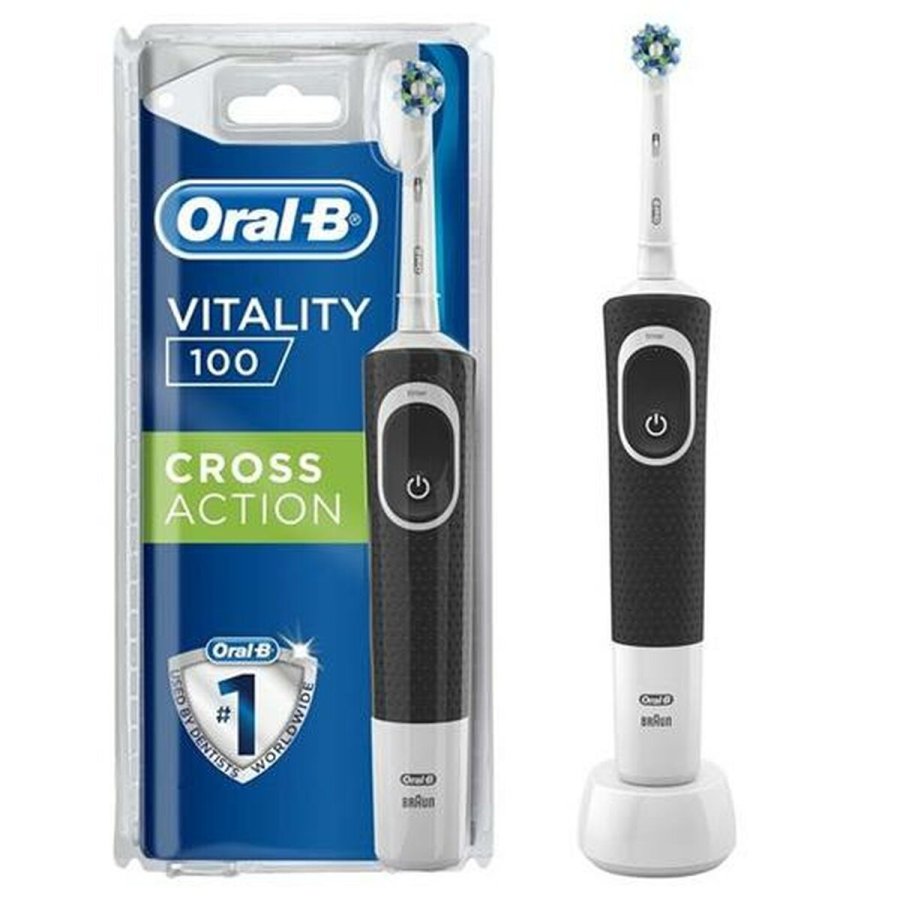 Elektrisk tandbrste Oral-B VITALITY D100 #1