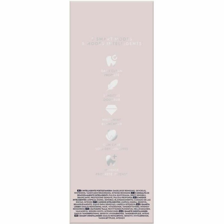 Elektrisk tandbrste Oral-B Serie iO6n Pink #5