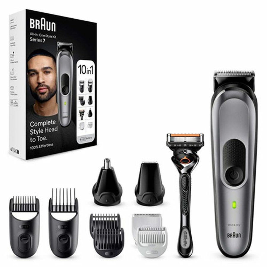 St til barbering Braun Series 7 #1