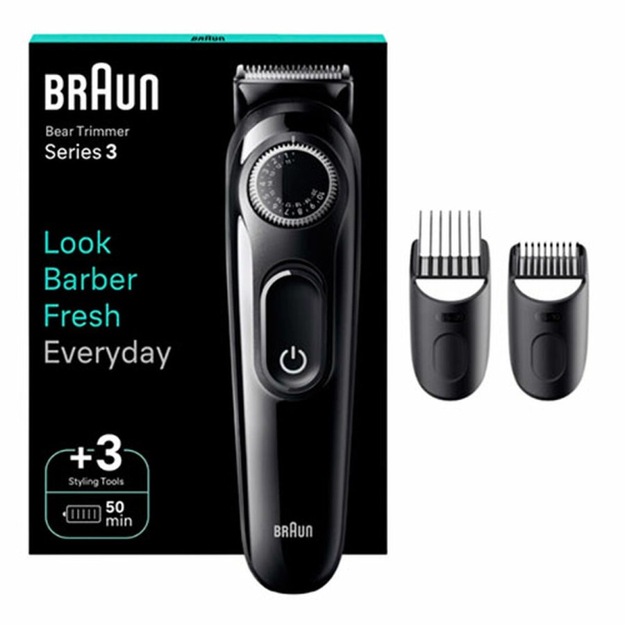 Hrklipper Braun Series 3 #1