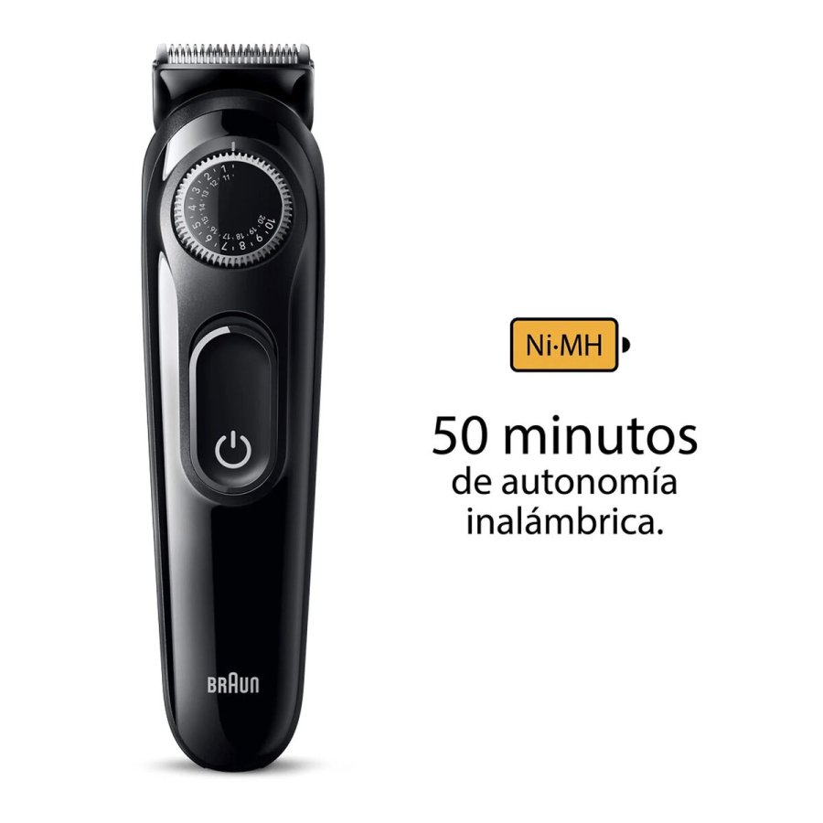 Hrklipper Braun Series 3 #3
