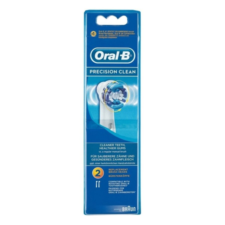 Tandbrstehoved Oral-B Precision Clean #1