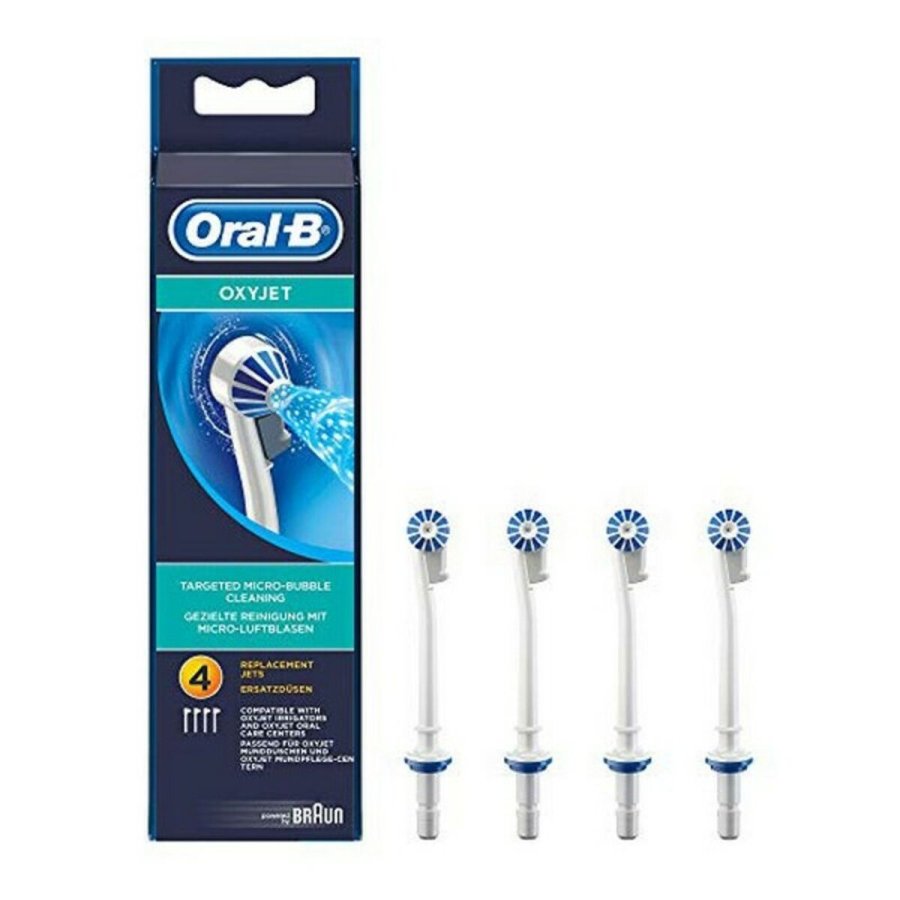 Ekstra til elektrisk tandbrste Oral-B Oxyjet #1