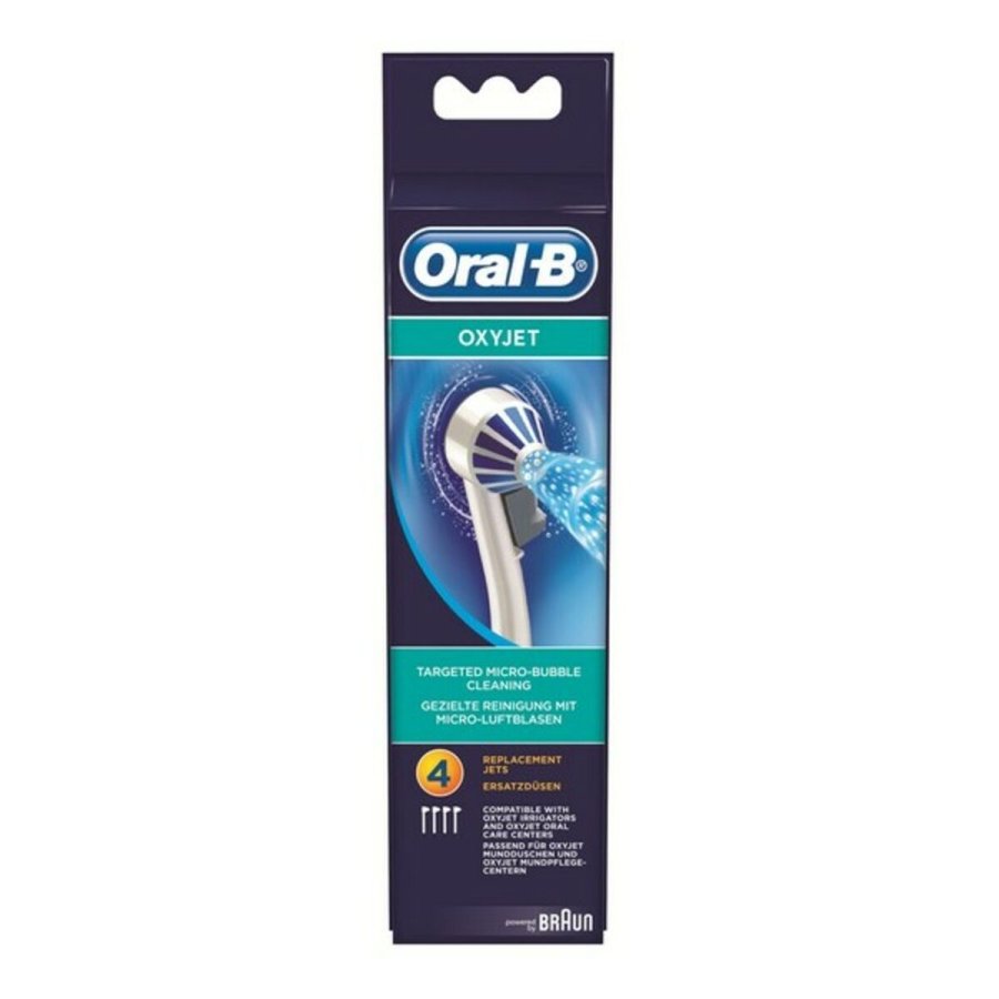 Ekstra til elektrisk tandbrste Oral-B Oxyjet #2