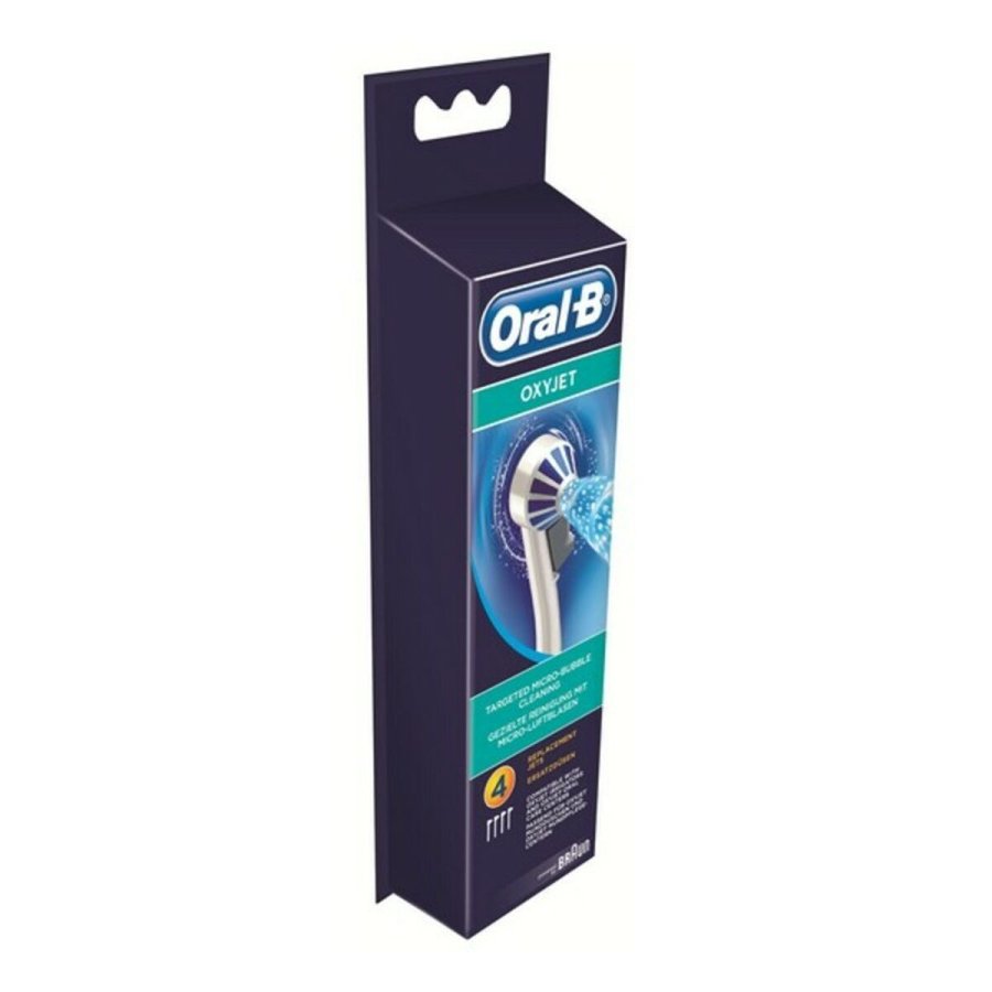 Ekstra til elektrisk tandbrste Oral-B Oxyjet #3