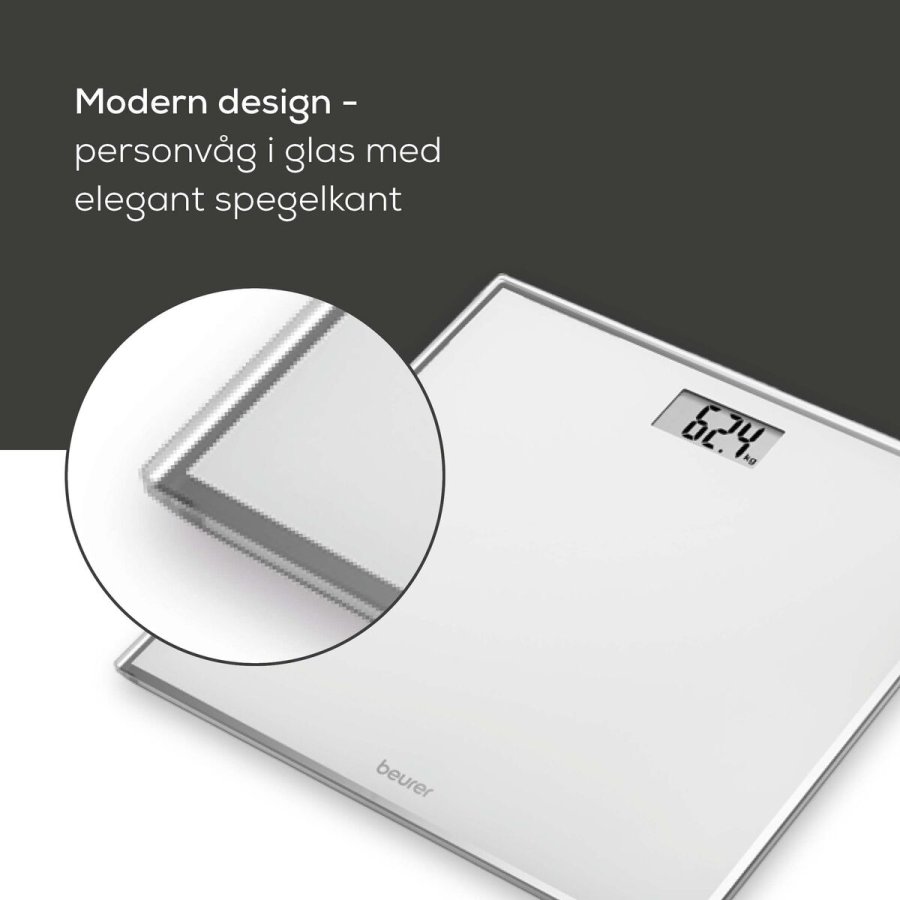 Digital badevgt Beurer #3