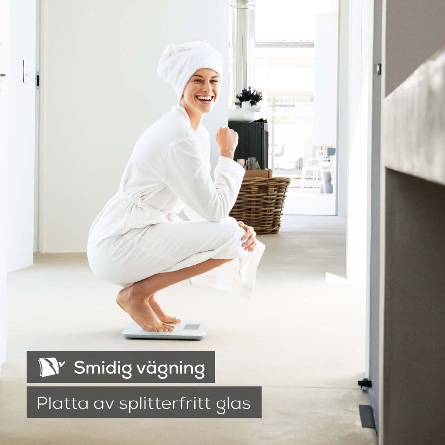 Digital badevgt Beurer #4