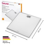 Digital badevgt Beurer #5