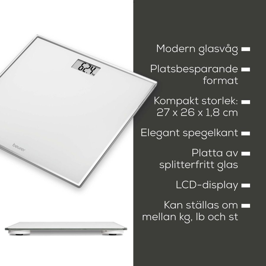 Digital badevgt Beurer #6