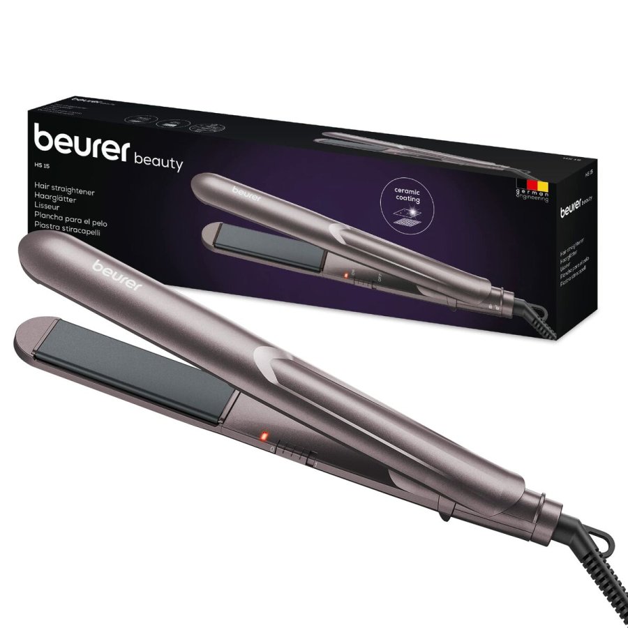 Glattejern Beurer HS15 #1