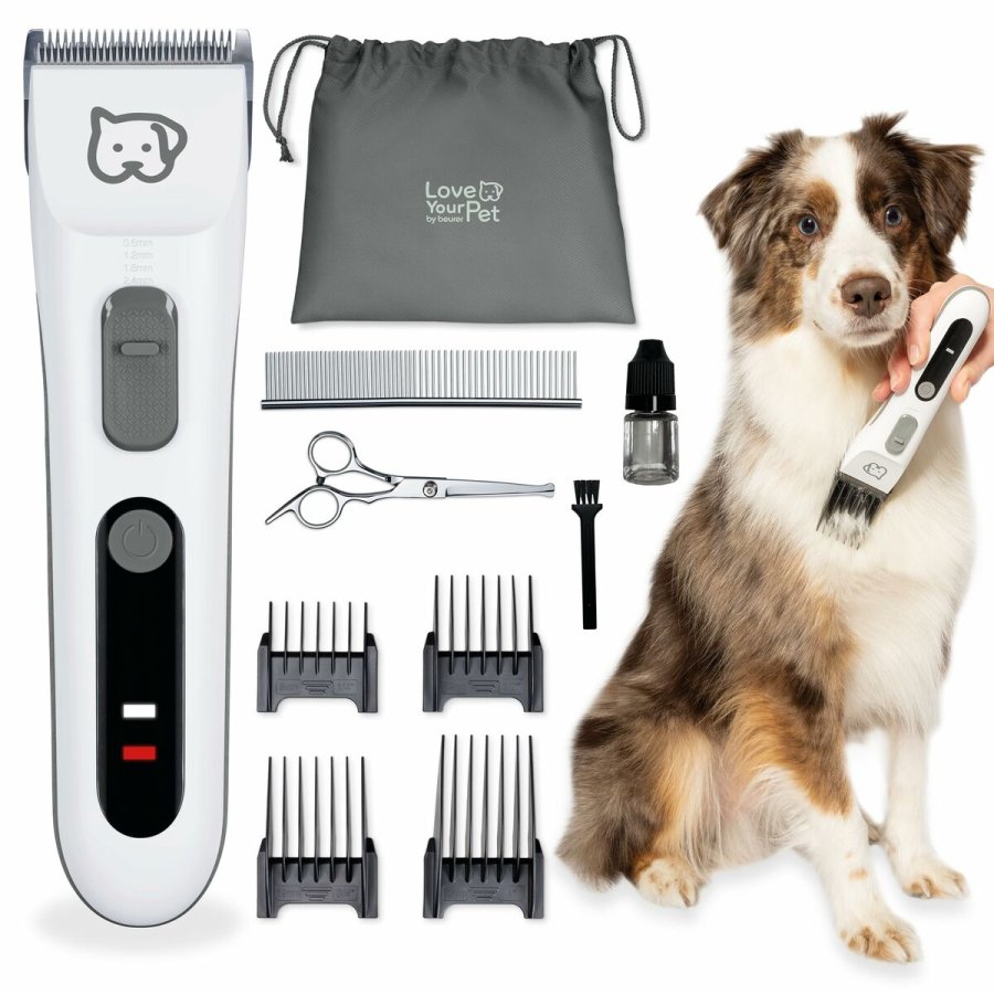 Hrklipper Beurer PP110 FLUFFY #1