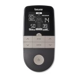 Genopladelig tr�dl�s massage og varmeb�lte Beurer EM1R RELIEF+ (Refurbished A) #1