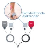 Elektrisk h�nd massageapparat Beurer cuadradas Modre barve Elektrostimulator #5