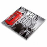 Digital badev�gt Beurer 756.26 London Glas #1