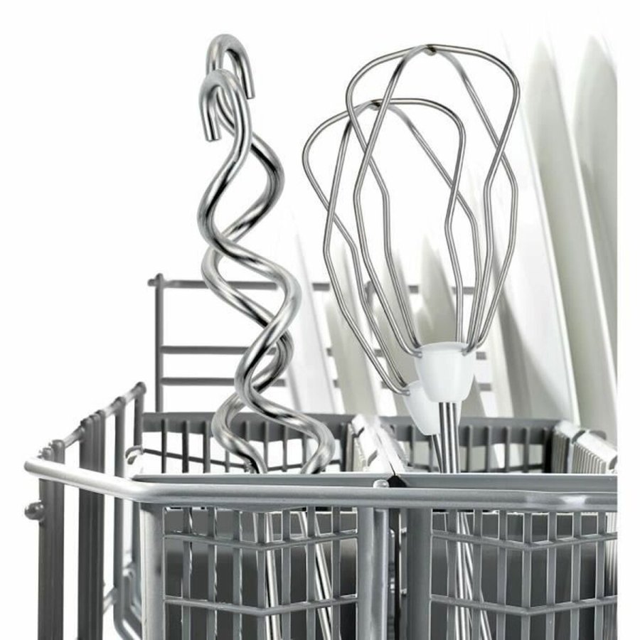 Hndmikser BOSCH Rustfrit stl Plastik #4