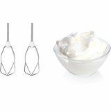 Hndmikser BOSCH Rustfrit stl Plastik #5