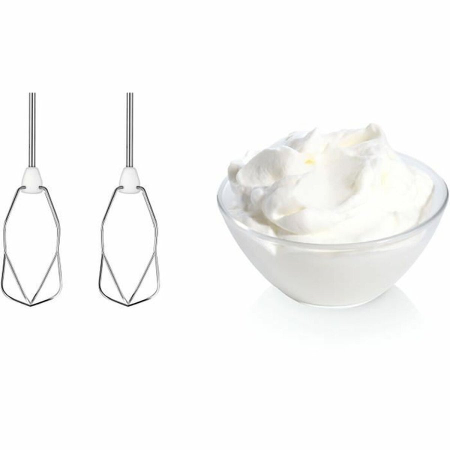 Hndmikser BOSCH Rustfrit stl Plastik #5
