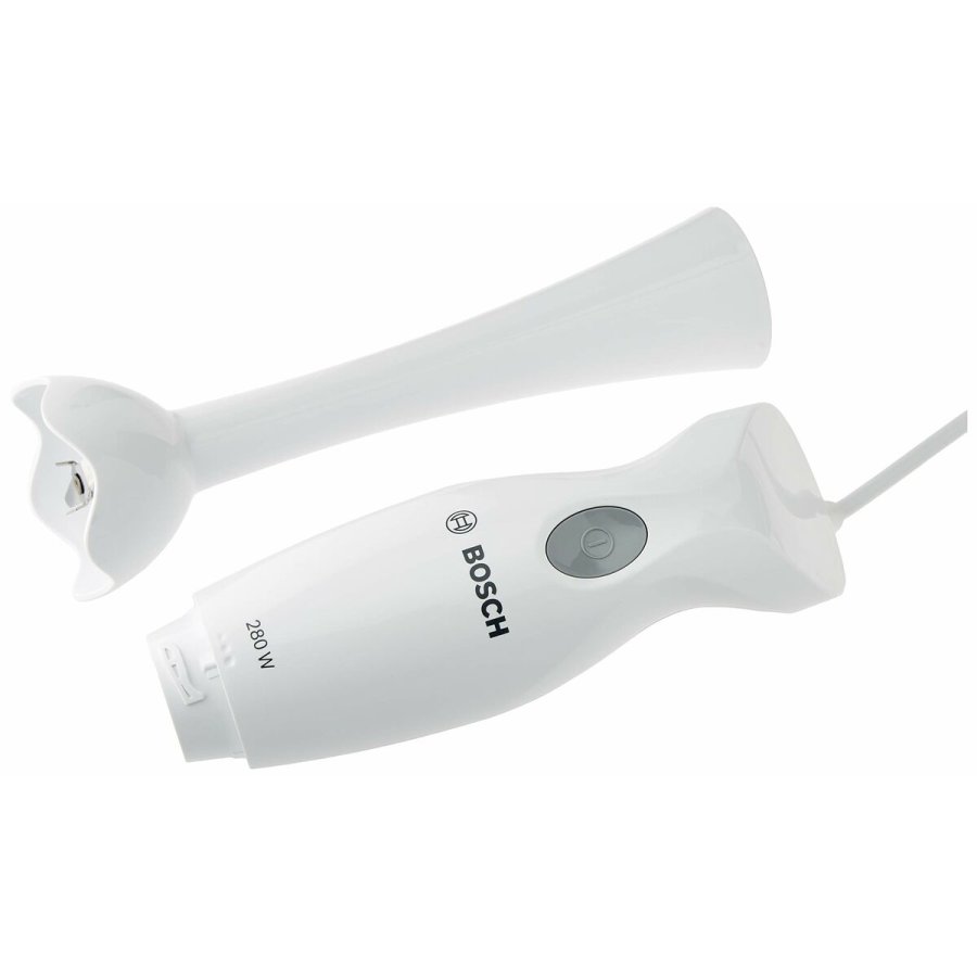 Stavblender BOSCH MSM6B100 Hvid Slvfarvet 280 W #7
