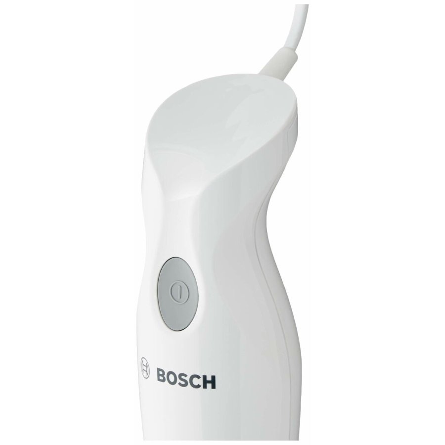 Stavblender BOSCH MSM6B100 Hvid Slvfarvet 280 W #13