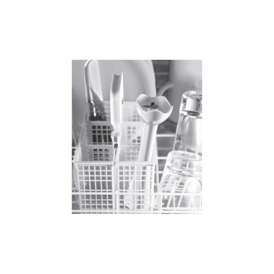 Hndblender BOSCH MSM 6B150 Hvid 300 W 1 L #9