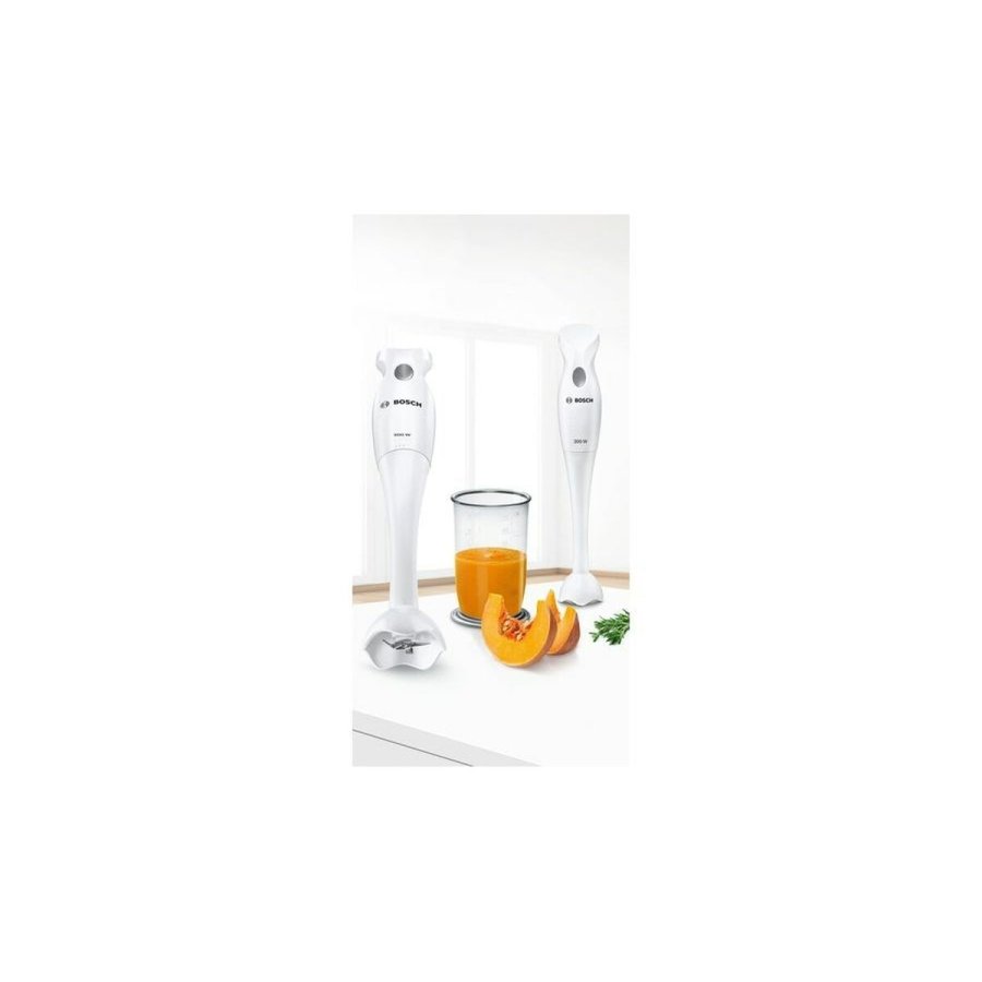 Hndblender BOSCH MSM 6B150 Hvid 300 W 1 L #21