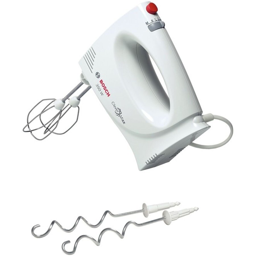 Blender/dejmixer BOSCH MFQ3030 350W Hvid 350 W #4