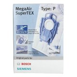 Udskiftningspose til Stvsuger BOSCH W7-52326S #25