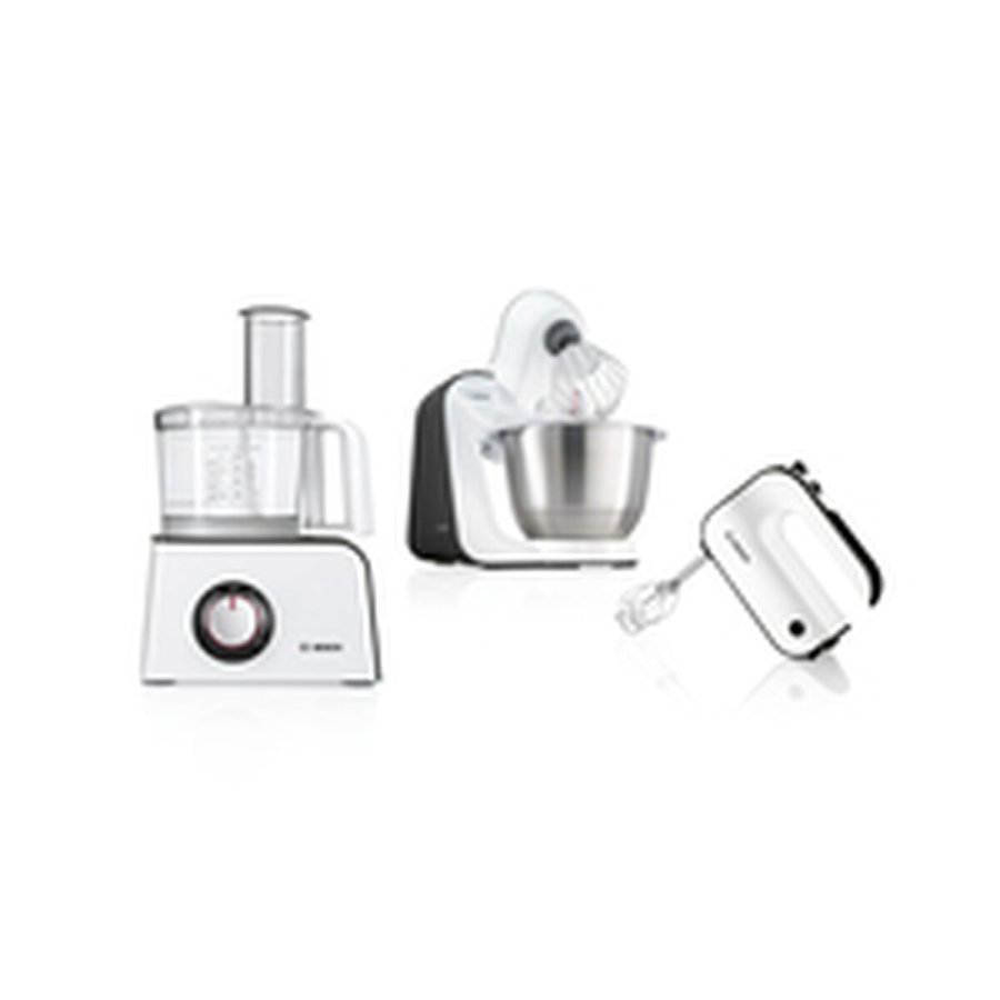 Hndblender BOSCH MFQ4020 450 W Hvid Antracit 450 W #13