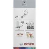 Tilbehr til kkkenrobot BOSCH MFZ 4060 #2