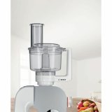 Kdhakker BOSCH Hvid Slvfarvet Rustfrit stl #3