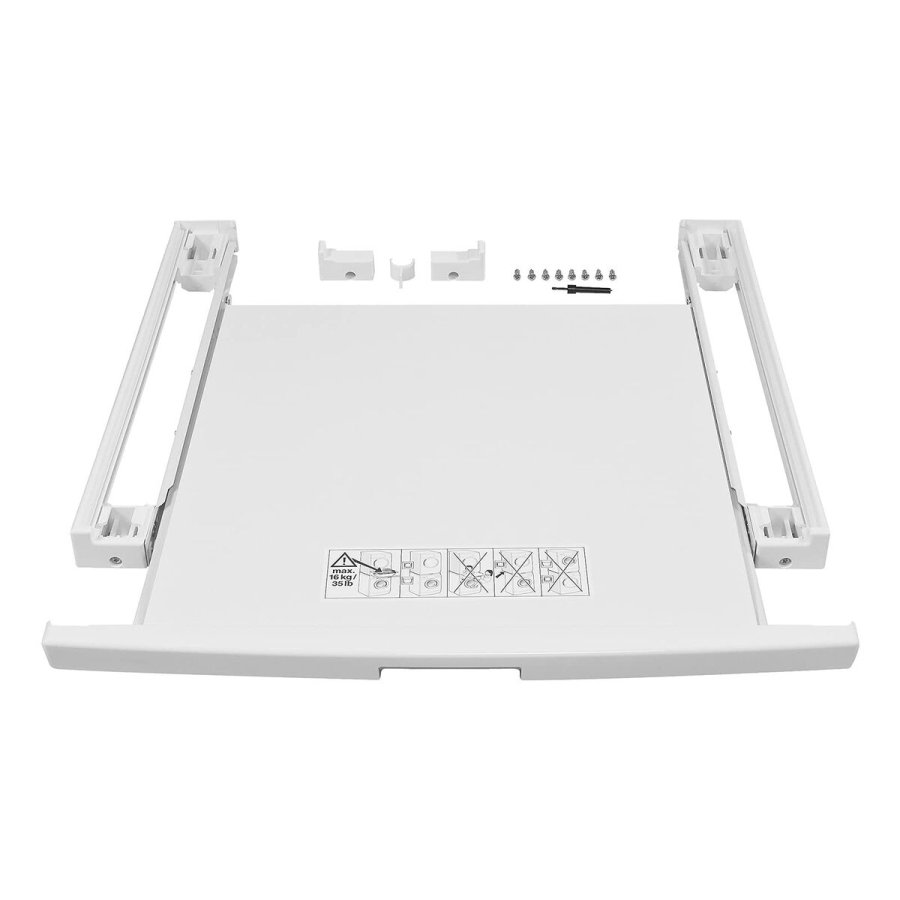 Vaskepose BOSCH WTZ11400 Hvid #16